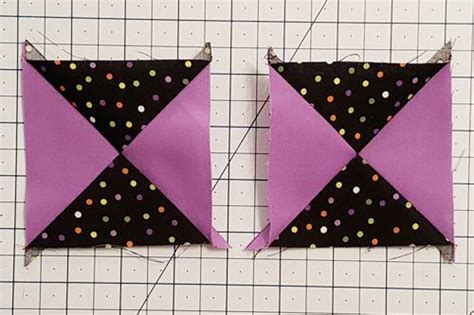 Hourglass Quilt Block Tutorial Easy And Beginner Friendly