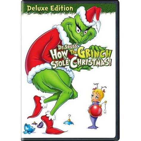 Dr Seuss Grinch Stole Christmas