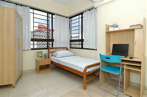 Standard Hostel Single Room Big 700×465 Home Decor Room Home