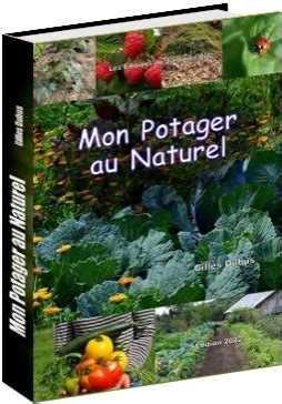 Mon Potager Au Naturel PDF Permatheque