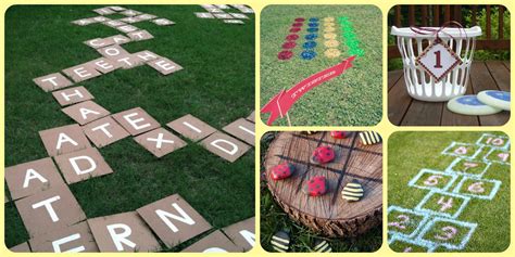 Every Little Detail by Event19: Outdoor Games