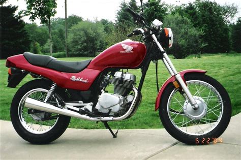 Honda Honda CB250 - Moto.ZombDrive.COM