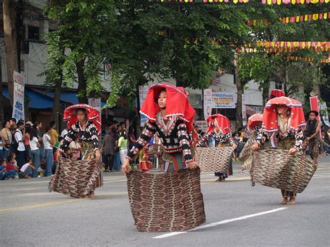 Philippines tourist destination: T´nalak festival South Cotabato