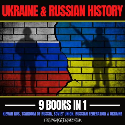 Ukraine Russian History Books In Kievan Rus Tsardom Of Russia