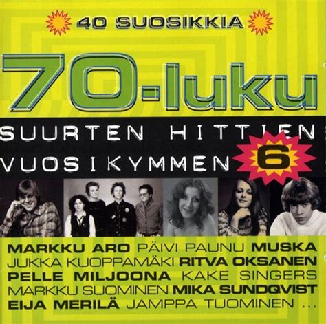 Krokotiilirock - Crocodile Rock Lyrics - 70-luku - Suurten hittien vuosikymmen 40 suosikkia 6 ...