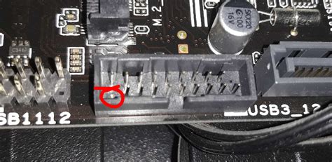 Usb Motherboard Pinout