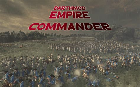 Darthmod Empire Commander V Released News Moddb