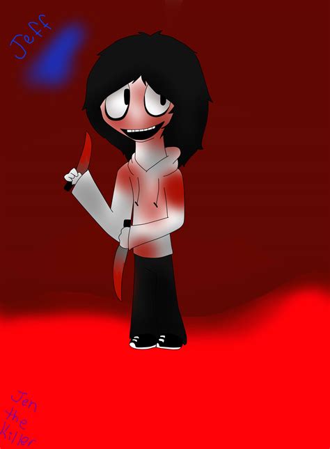 Jeff da Killer - Jeff the killer Fan Art (34161267) - Fanpop