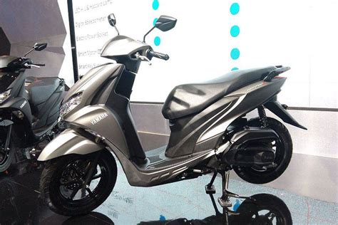 Pilihan Skutik Yamaha Dengan Fitur Keyless Dan Abs Harga Mulai Rp