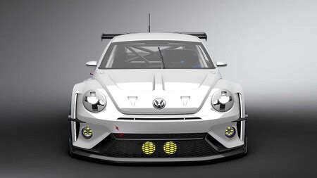 Volkswagen Beetle De Gran Turismo Kit De Carrocer A Firmado Por Prior