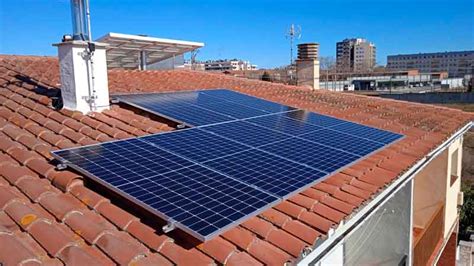 Energ A Solar Por Autoconsumo En Vilafant Girona