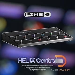 Line Helix Control Floor Controller For Helix Rack