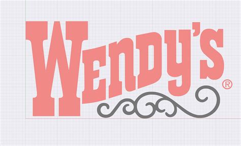 Wendy's Logo by ToxicMaxi | Download free STL model | Printables.com