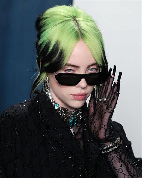 Profile And Facts Of Billie Eilish The Eccentric And Achieving Young Singer