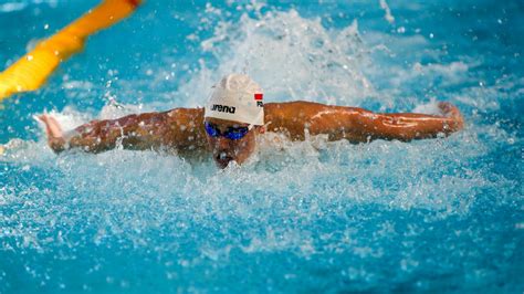 Jakub Majerski Pobi Rekord Polski Na M Delfinem W Finale Me By