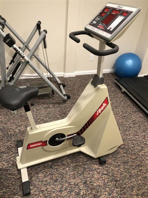 Lifecycle 6500 Exercise Bike For Sale In Barnegat Township Nj Offerup