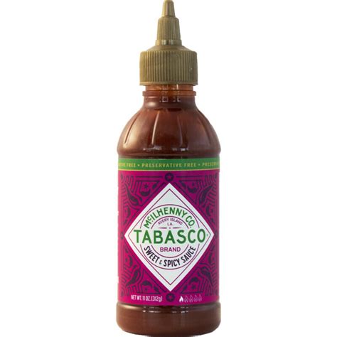 Tabasco Sweet Spicy Sauce Aanbieding Bij Albert Heijn