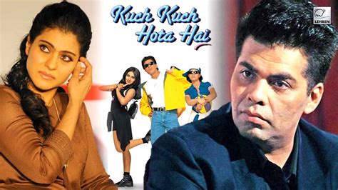 Kajol & Karan Had Dispute Over Tina's Character In "KKHH"