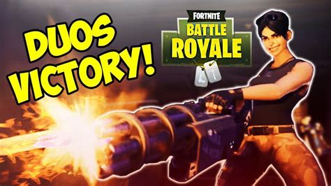 Duos Squads Funny Moments Fortnite Battle Royal YouTube