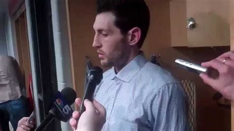 Chicago Bulls Guard Kirk Hinrich Postgame Youtube