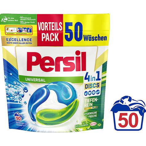 Kaufen Persil Universal Reinigungsmittel Kapseln 4 In 1 Discs Migros