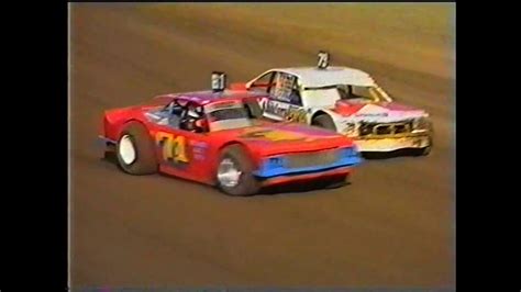 Super Sedans 1990 Victorian Title Western Speedway Hamilton Youtube