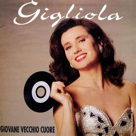 Gigliola Cinquetti Giovane Vecchio Cuore Lyrics And Tracklist Genius