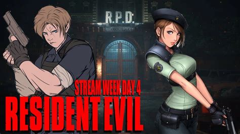 Resident Evil Randomizer Jill Standard YouTube