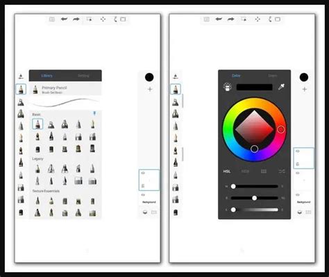 Sketchbook App Programa Gratuito Para Dibujar