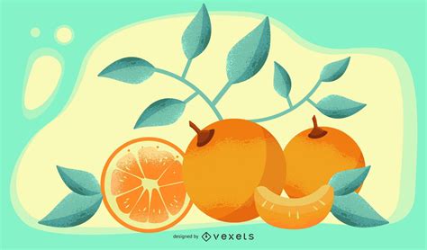 Orange Vector Artistic Design Banner Vector Download