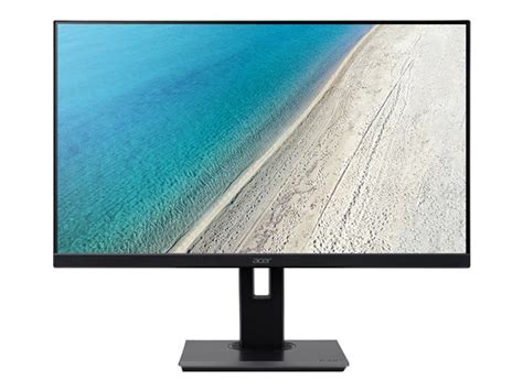 Acer Vero B277Ebmiprzxv écran 27 16 9 FHD 100Hz DP HDMI 75Hz VGA