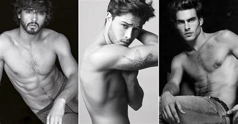 Los 7 modelos masculinos más hot de Instagram para seguir Infobae