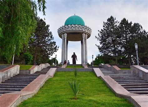 Most Visited Monuments In Uzbekistan L Famous Monuments In The Uzbekistan