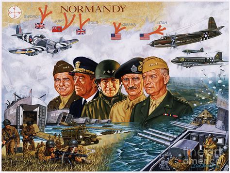 “D-Day Posters” E-dition | Whistleblower Newswire