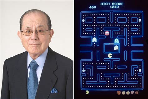 Japanese Video Game Pioneer And Creator Of Pacman Masaya Nakamura Dead