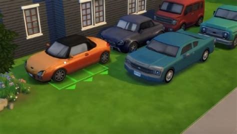 Sims 3 vehicle mods - toovisit