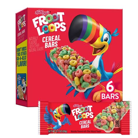 Froot Loops Nutrition Label Home Alqu