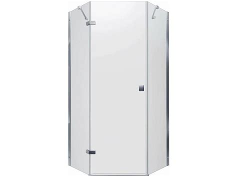 Душевое ограждение Triton Сигма-Хром 90х90 без поддона - Купить в ...