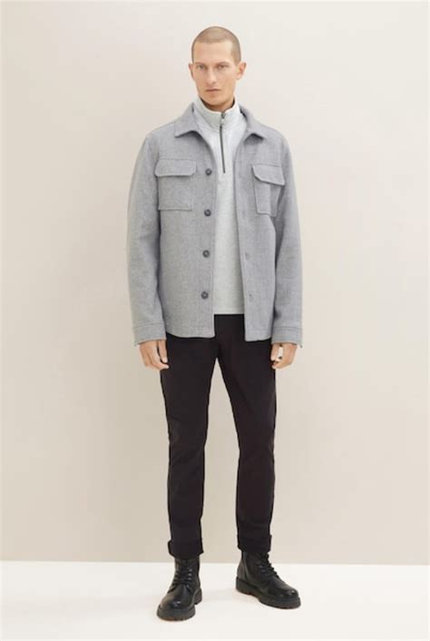 Herrenbekleidung für jeden Anlass | TOM TAILOR