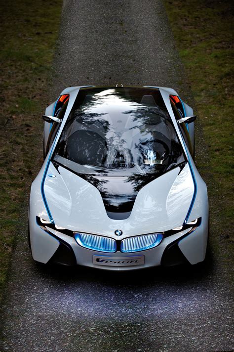 BMW Vision EfficientDynamics