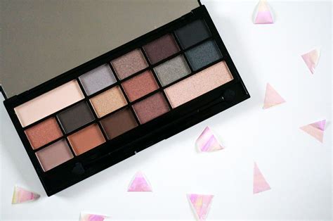 NEW Makeup Revolution Naked Underneath Palette Thou Shalt Not Covet