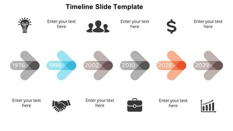 Timeline Slide Template PPTUniverse