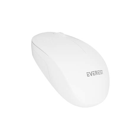 Everest SMW 88 Usb Beyaz 2 4Ghz Kablosuz Mouse Segment