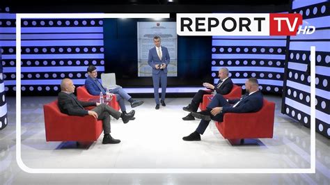 Repolitix Akuzat P R Listat Rama Basha Debate N Studio Mes Bushatit