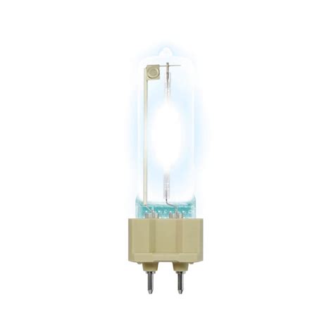 Лампа металогалогенная Uniel G12 150W 3300К прозрачная MH-SE-150/3300 ...