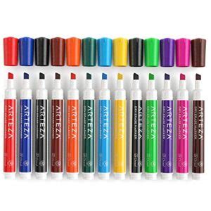 Buy Arteza Dry Erase Markers Bulk Pack Of With Chisel Tip