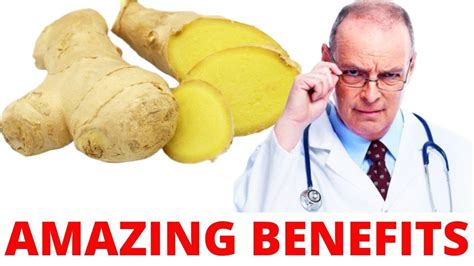 Ginger Benefits For Men Obesity And Fatty Liver Disease Youtube