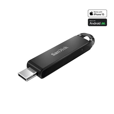 128GB Lecteur flash USB SanDisk Ultra® Type-C™ | Western Digital