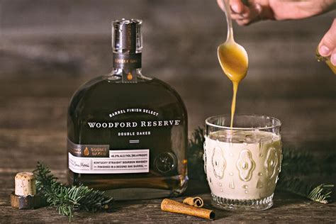 Holiday Entertaining with Woodford Reserve - The Bourbon Review