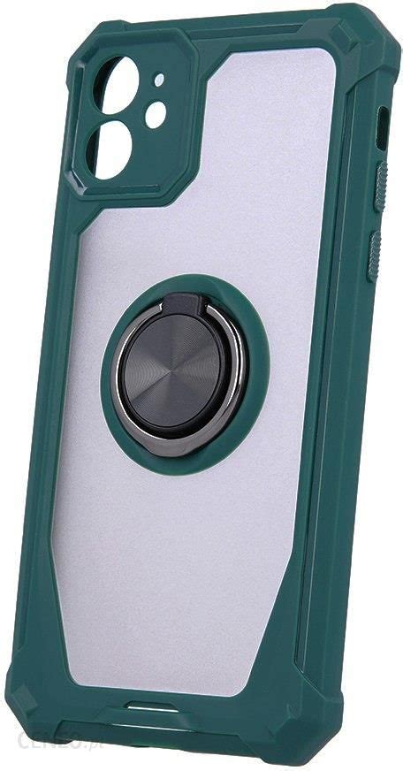 Nakładka Defender Grip do iPhone 11 zielona 105863 Etui na telefon